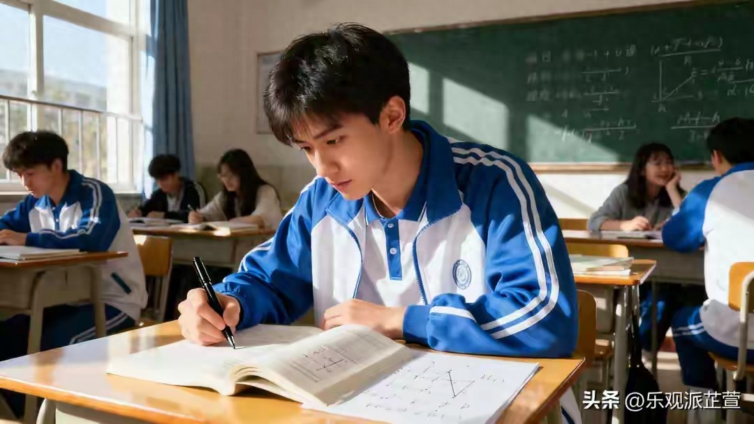 高一寒假：提前攻下这三座山，下学期数学才能冲上去