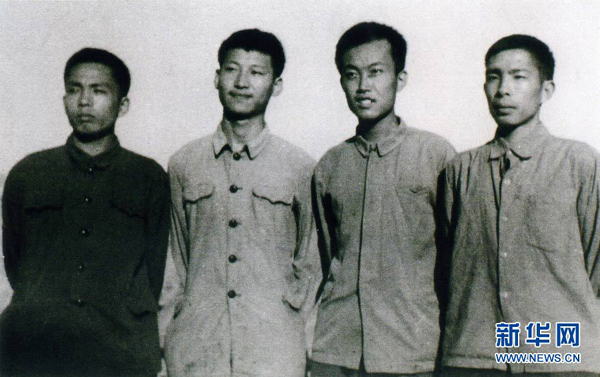 学习进行时｜习近平：“我上的是梁家河的高中、梁家河的大学”