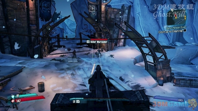 无主之地2第一章任务详解_无主之地2攻略流程_无主之地2攻略