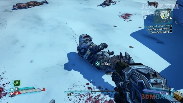 无主之地2攻略_无主之地2攻略流程_无主之地2第一章任务详解