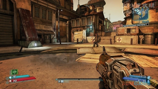 无主之地2攻略流程_无主之地2第一章任务详解_无主之地2攻略