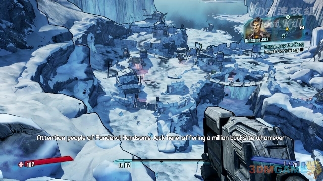 无主之地2攻略_无主之地2攻略流程_无主之地2第一章任务详解