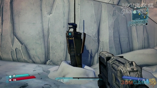 无主之地2攻略流程_无主之地2攻略_无主之地2第一章任务详解