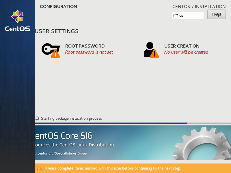 虚拟机使用实际网卡_VMware Workstation Pro 14 CentOS 7 x86_64 installation guide_CentOS 7 virtual machine setup with Aliyun mirror
