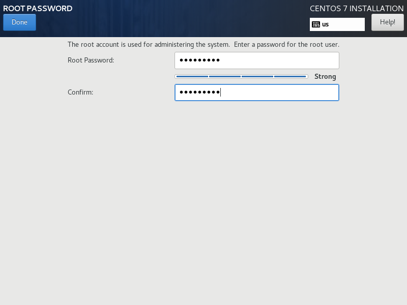 VMware Workstation Pro 14 CentOS 7 x86_64 installation guide_CentOS 7 virtual machine setup with Aliyun mirror_虚拟机使用实际网卡