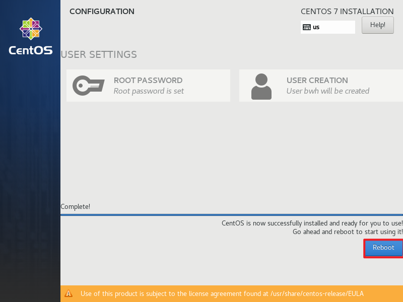 虚拟机使用实际网卡_VMware Workstation Pro 14 CentOS 7 x86_64 installation guide_CentOS 7 virtual machine setup with Aliyun mirror