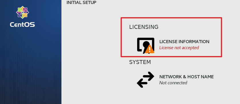 虚拟机使用实际网卡_VMware Workstation Pro 14 CentOS 7 x86_64 installation guide_CentOS 7 virtual machine setup with Aliyun mirror