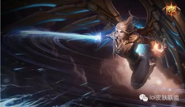 英雄联盟18款超值皮肤，部分是土豪级别！