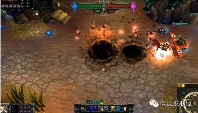 钢铁之翼凯南皮肤_ez未来战士皮肤_英雄联盟皮肤推荐