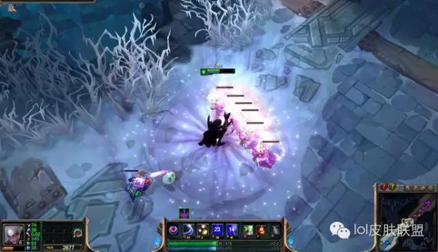 钢铁之翼凯南皮肤_ez未来战士皮肤_英雄联盟皮肤推荐