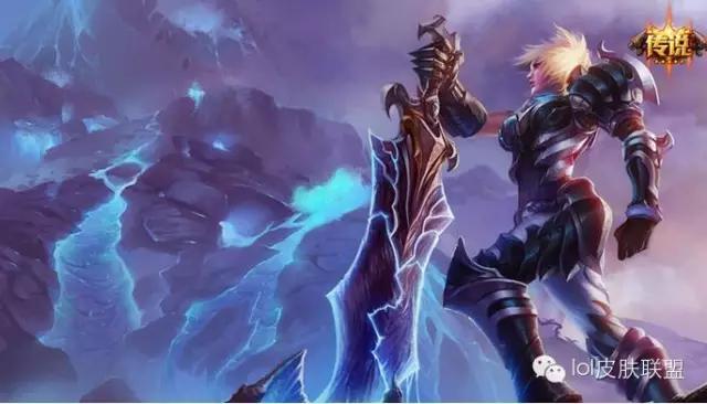 ez未来战士皮肤_钢铁之翼凯南皮肤_英雄联盟皮肤推荐