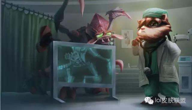 钢铁之翼凯南皮肤_ez未来战士皮肤_英雄联盟皮肤推荐