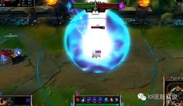 英雄联盟皮肤推荐_ez未来战士皮肤_钢铁之翼凯南皮肤