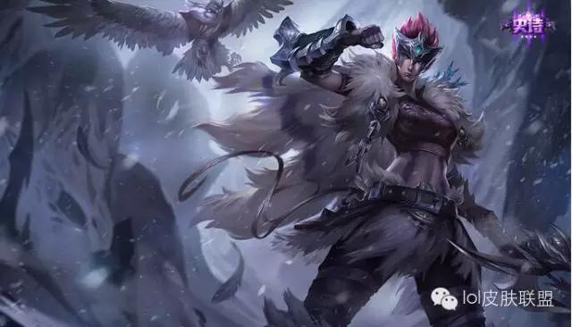 钢铁之翼凯南皮肤_英雄联盟皮肤推荐_ez未来战士皮肤