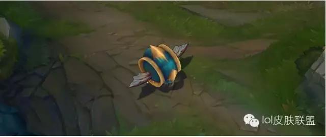 ez未来战士皮肤_钢铁之翼凯南皮肤_英雄联盟皮肤推荐