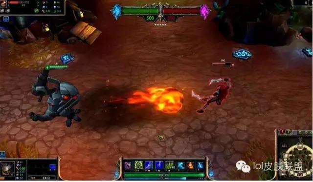 ez未来战士皮肤_英雄联盟皮肤推荐_钢铁之翼凯南皮肤