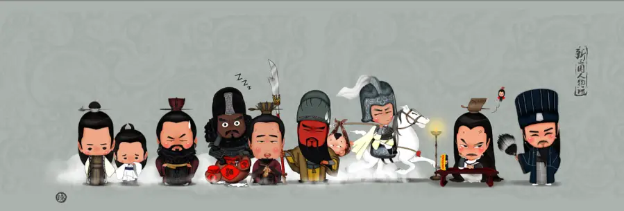 让孩子爱上阅读_三国杀神战游戏规则_为什么要读三国