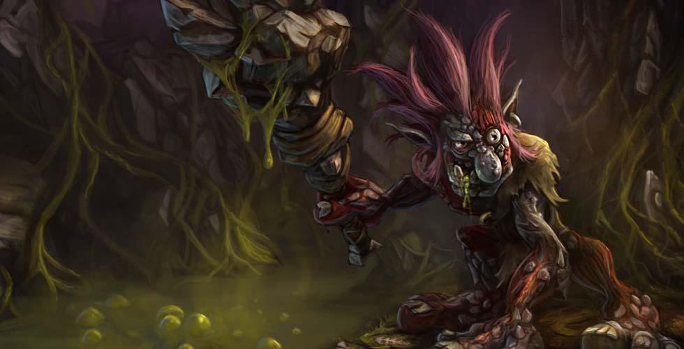 传统造型特朗德尔推荐_ez未来战士皮肤_LOL皮肤排行