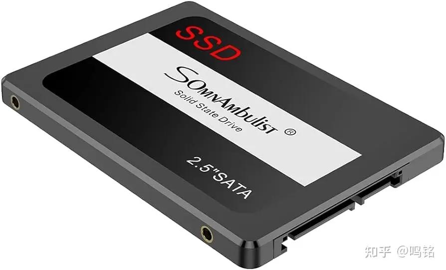 2.5英寸SATA SSD升级体验_老旧笔记本换固态硬盘_老硬盘怎么转成sata接口数据线