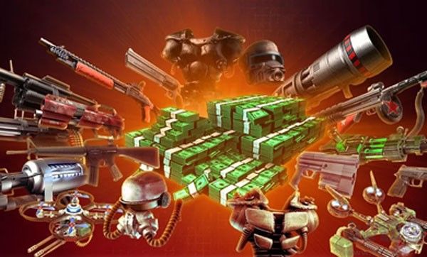 孤胆枪手2重装上阵汉化版 45度俯视射击游戏 _ 孤胆枪手2重装上阵汉化版 画面细节丰富 _孤单枪手2手机版破解版