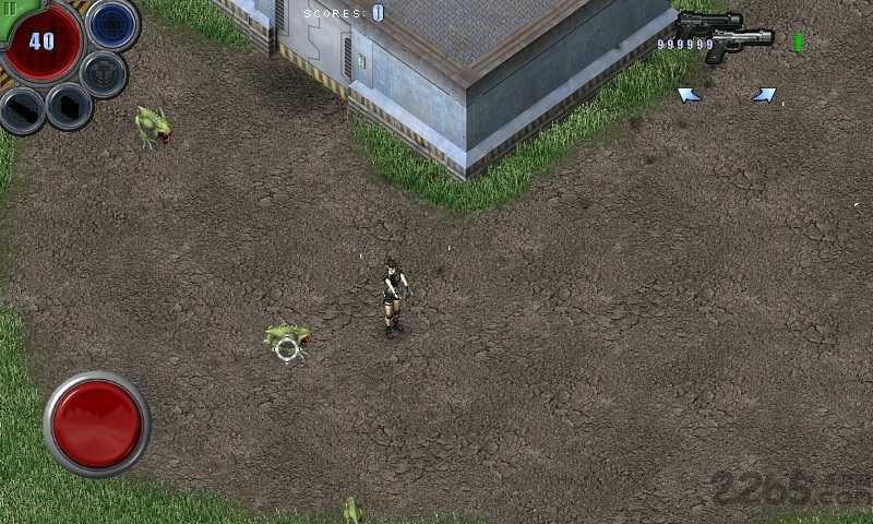 孤胆枪手2中文版手机版角色说明