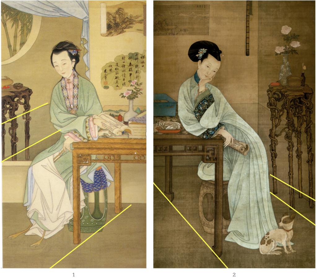 web freer download free_佳人读书图_仕女画明末清初