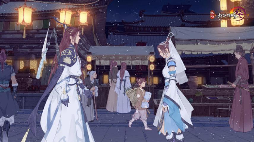 剑网3粉毛事件_剑三工作室刷什么赚钱_剑网3偏离武侠道路