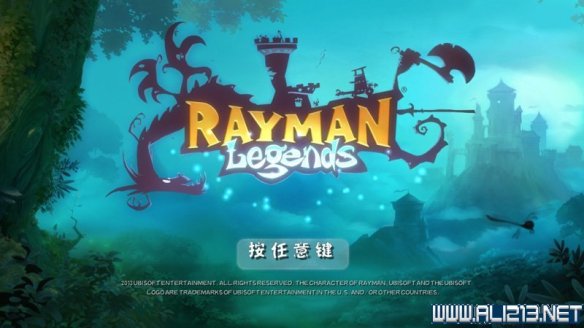 《雷曼：传奇》图文流程攻略