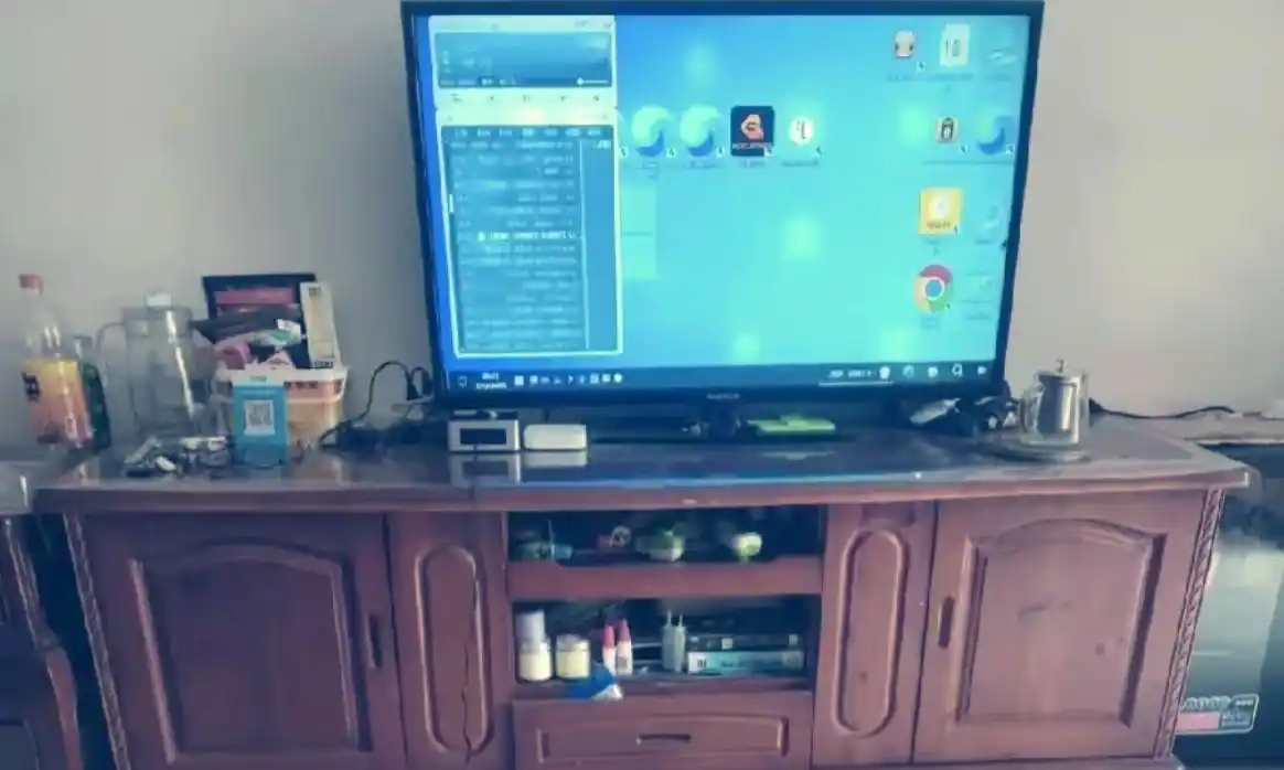 电脑主机连接电视机_电脑主机集成显卡可以连接19寸液晶电视吗?_HDMI 2.1连接电视设置