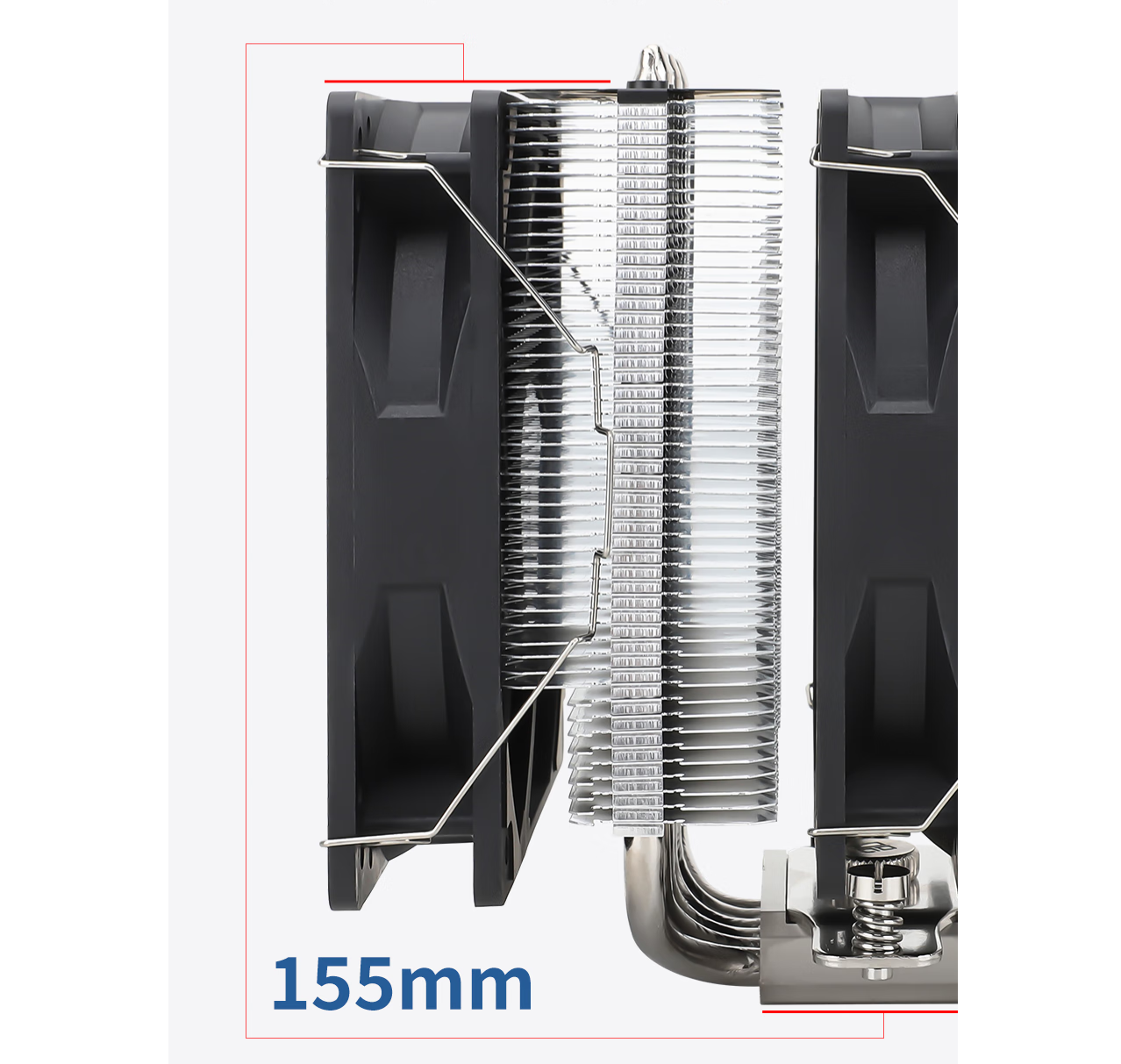 CPU风冷散热器_散热性能最好的笔记本电脑_一体水冷散热器推荐
