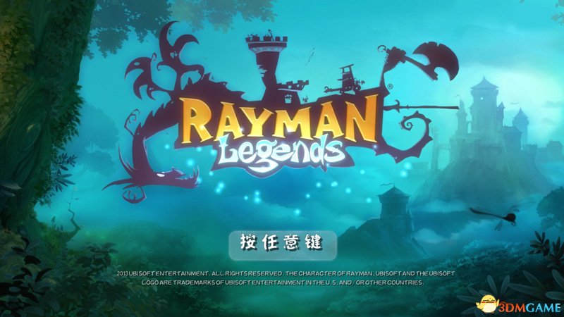 雷曼：传奇 全奖杯图文攻略 全伙伴收集全隐藏洞穴