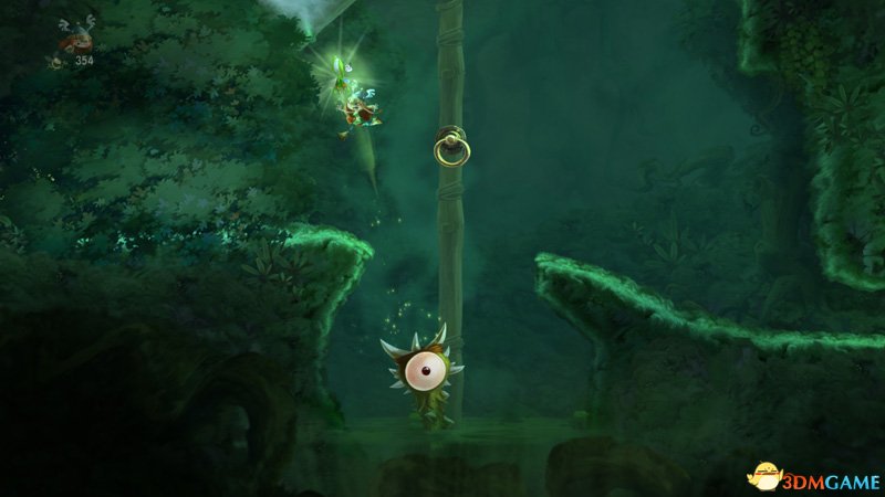 雷曼传奇全奖杯攻略_雷曼传奇精灵伙伴收集方法_雷曼传奇攻略