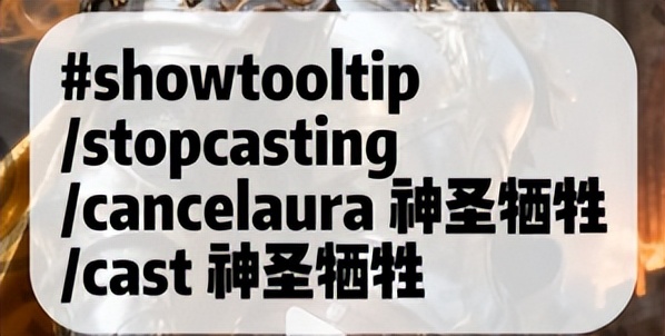 魔兽世界圣骑士宏命令_防骑拉怪宏命令_wow7.0防骑一键输出宏