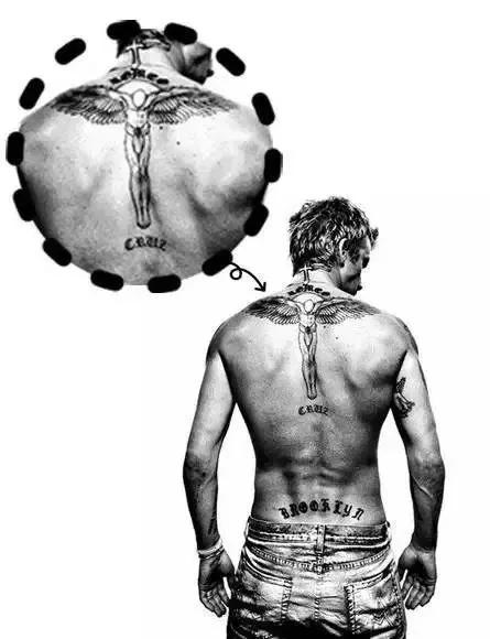 纹身故事_纹身意义_纹身图案大全图片