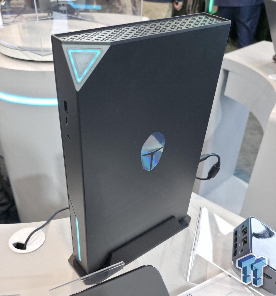 雷神MIX GAMING 2迷你主机，竟能实现4K 120帧游戏体验