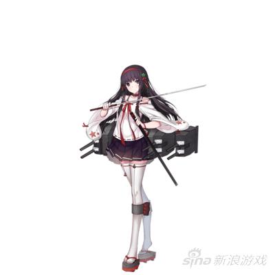 战舰少女R重巡洋舰衣笠怎么样 衣笠属性介绍