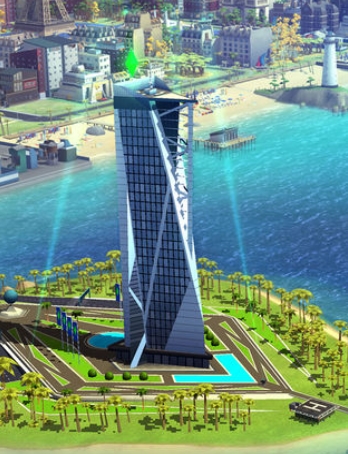 模拟城市:我是市长