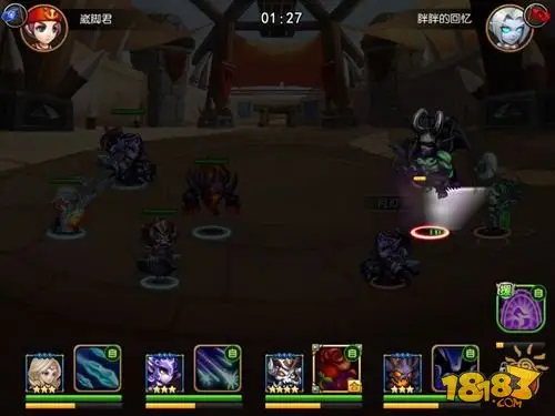 暴走魔兽团恶魔猎手值得培养嘛 英雄全攻略