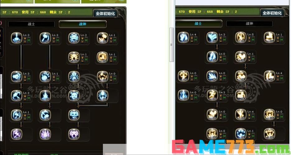 龙之谷战士加点攻略：打造无敌战斗机器