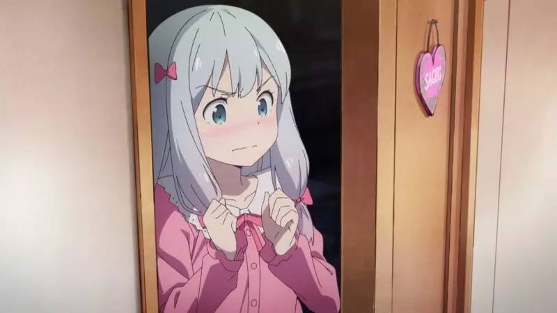 进击的巨人 三笠·阿克曼 青梅竹马_进击的萝莉