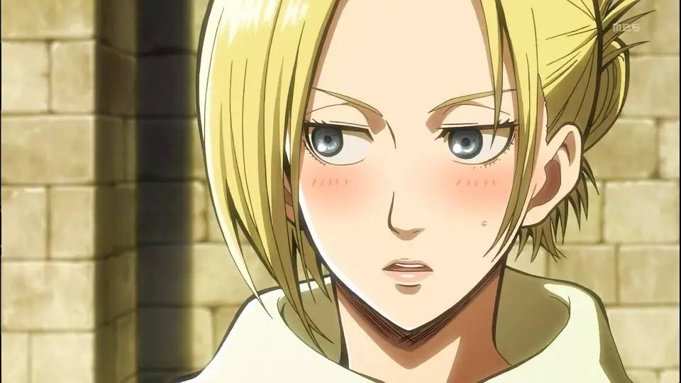 进击的萝莉_进击的巨人 三笠·阿克曼 青梅竹马