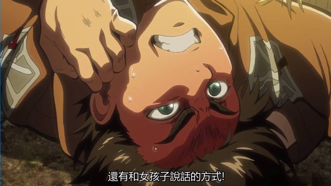 进击的巨人 三笠·阿克曼 青梅竹马_进击的萝莉