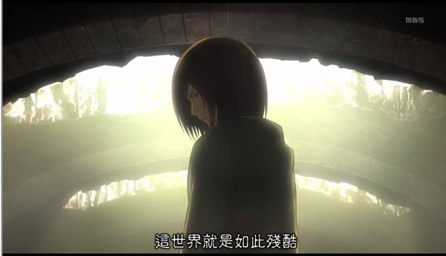 进击的萝莉_进击的巨人 三笠·阿克曼 青梅竹马