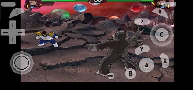 龙珠Z电光火石3存档下载-PS2/Wii全人物完美存档下载v1.0.0