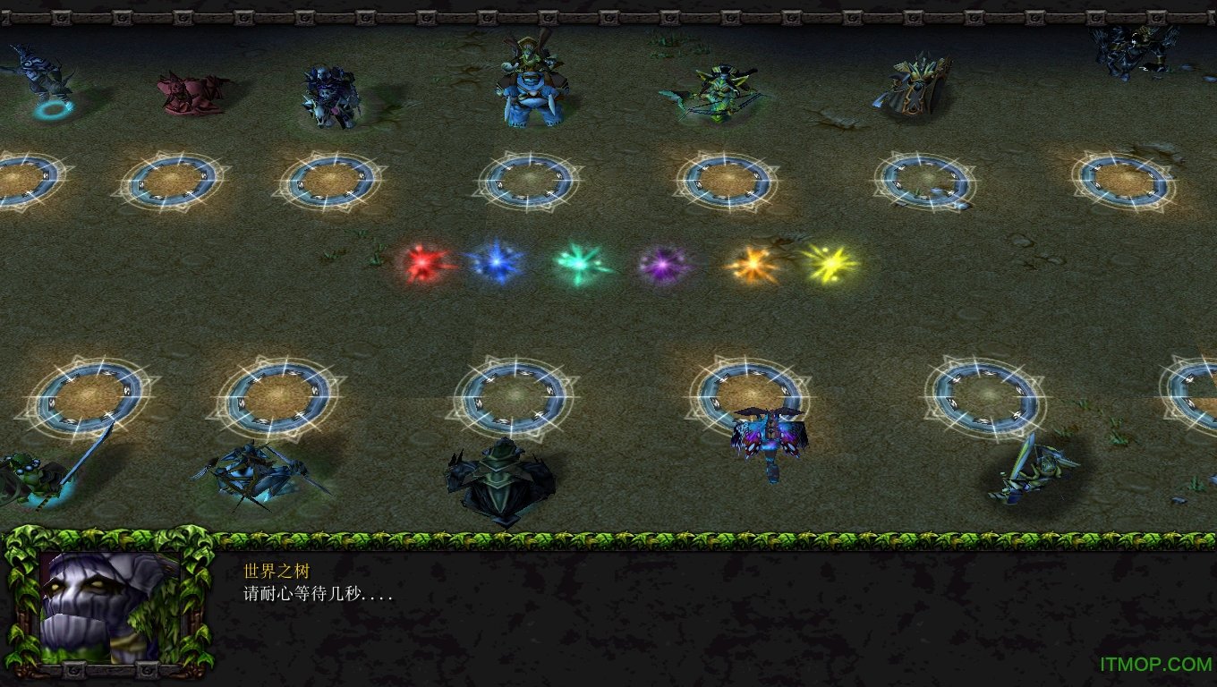 魔兽争霸改建精灵 v3.7.3