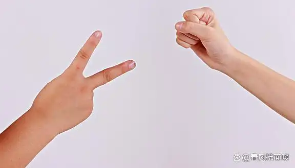 猜拳技巧_石头剪刀布策略_剪刀石头布游戏规则