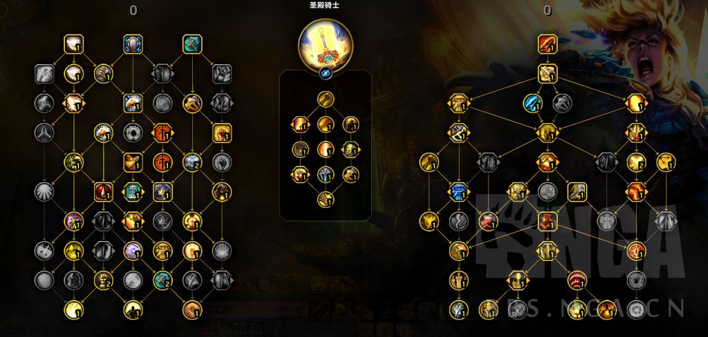 惩戒骑一键输出宏3.13_S3赛季惩戒骑天赋推荐_S3赛季惩戒骑装备推荐