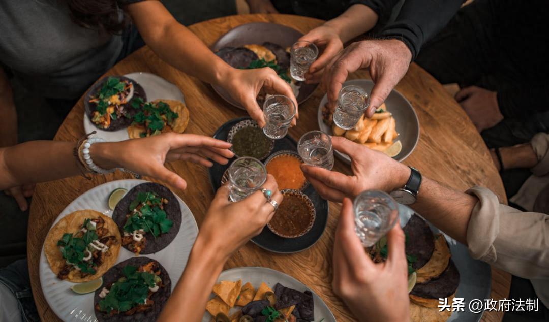 劝酒背后的情理与法理