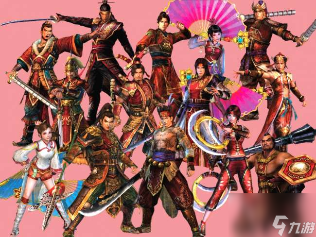 真三国无双4攻略大全及秘籍(含快速升级技巧和练级推荐)