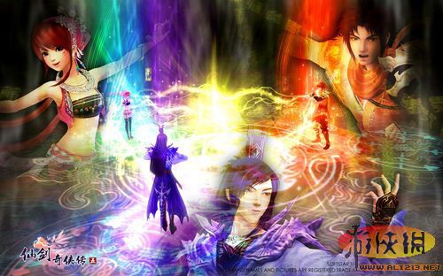 《仙剑5》盛宴开启前 你必须知道的几件事